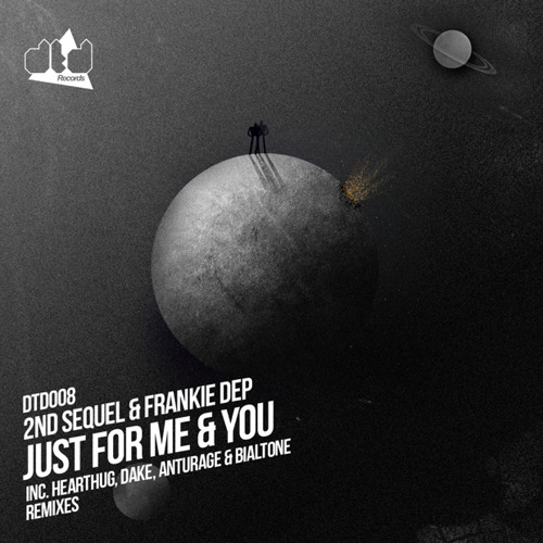 2nd Sequel & Frankie Dep - Just For Me And You (Dake Remix)