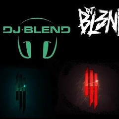 DJ Bl3nd & Skrillex Mix