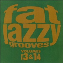 Fat jazzy grooves mix Vol.2 - New Breed - Acid Jazz *1998*
