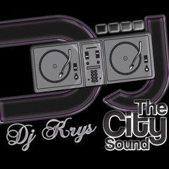 Dj Krys ( The City Sound )... session mix 3 " dance hall "