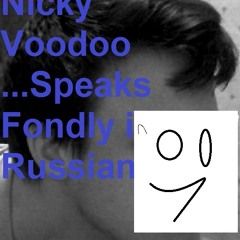 Nicky Voodoo - Vegan Portion Regurgitated