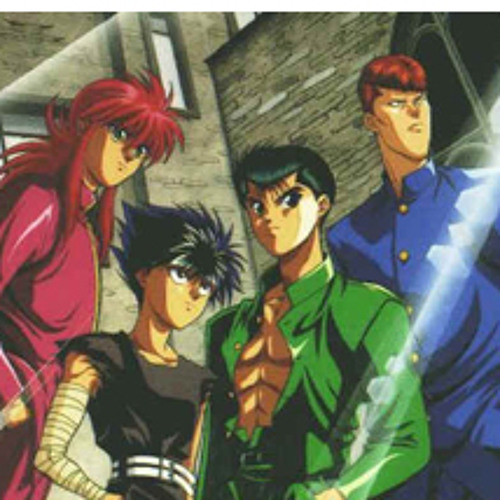 Yu-Yu Hakusho- Smile bomb