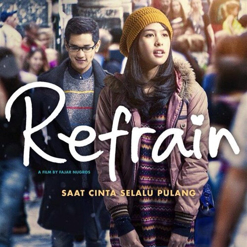 Maudy Ayunda ft Afgan - Refrain (ost.film refrain)