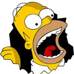 Spot Cartoon - Homero (Imitación) Programa de Radio