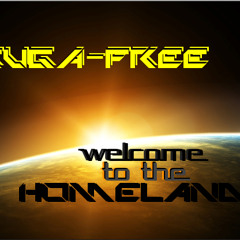 SUGA-FREE- BACK TO THE HOMELAND SUMMER MIX 2013