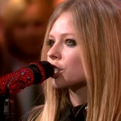 Avril Lavigne - Wish You Were Here (Live at GMA)