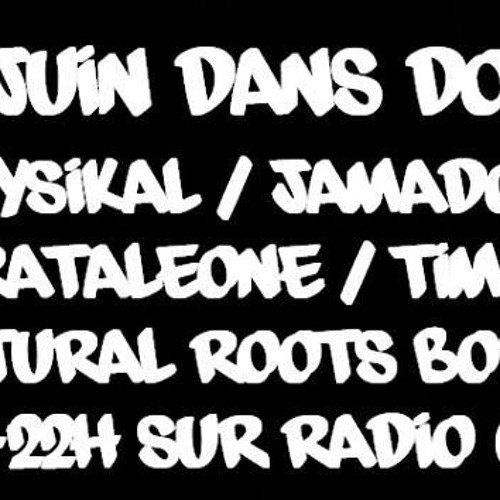 L'Neze, Jack 357, Admc, Timalomic & Jamadom - Live Radio Graf'Hit 20 juin 2013 (Mix)