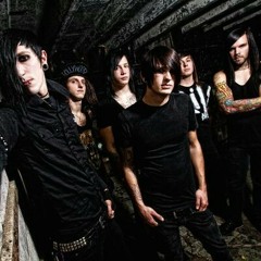 Motionless In White - Violets Are Blue