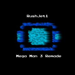 Mega Man 3 Remade - Title