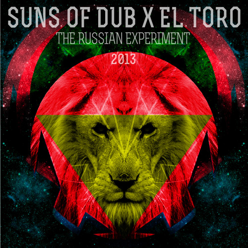 The Russian Experiment Promo Mix