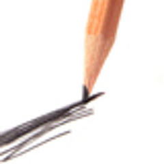 Pencil B - Writing and Drawing (AJ preview)