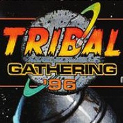 Daft Punk Live @Tribal Gathering 1996-06-29