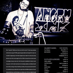 The Other Side Of The Loco Jungle - Angry Ink (Mash-Up)