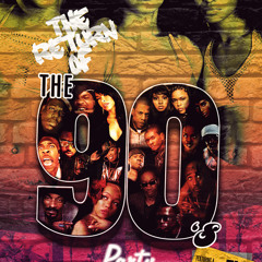 'THE 90s PARTY' - FRIDAY JULY 19th 2013 at TIME NIGHTCLUB