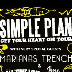 Simple Plan - Gone Too Soon (cover)