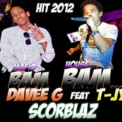 Davee G - Bam Bam Feat T-jy