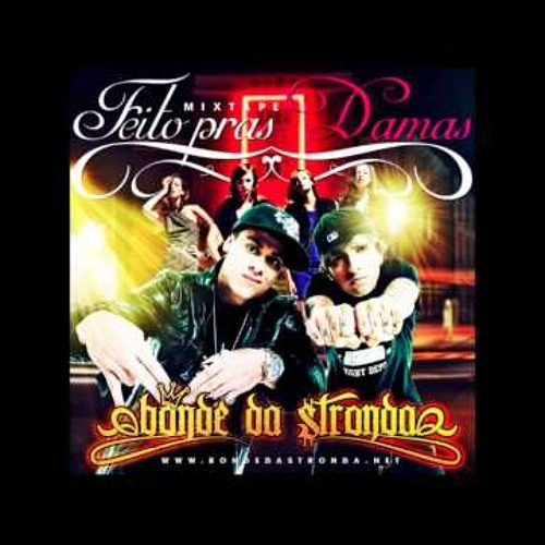 Eu So Queria - Bonde da Stronda