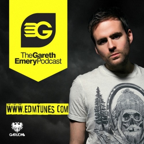Gareth Emery – The Gareth Emery Podcast 240 – 24.06.2013 [www.edmtunes.com]