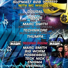 Thumpa & MC Wotsee @ Uproar Bring The Noise 02.02.13 (Classic 94-04 D&B Jungle)