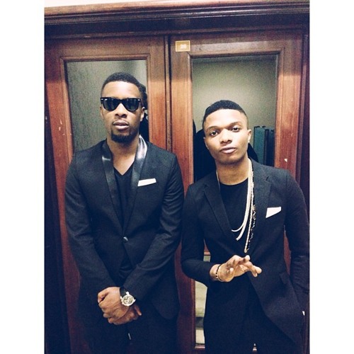 Maleek Berry Ft Wizkid - Love You