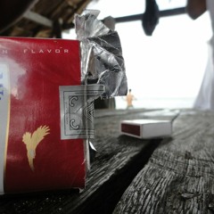 Lights out, words gone (voice/guitar)