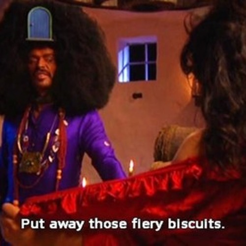 Fiery Biscuits