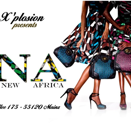 Afro X'Plosion - ★•○•★THIS IS NEW AFRICA MIXTAPE★•○•★