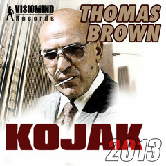 Thomas Brown - Kojak 2013 (Preview) [VR050]