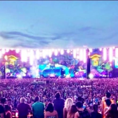Dash Berlin Live Mix Set: Electric Daisy Carnival EDC Las Vegas - 23-06-2013