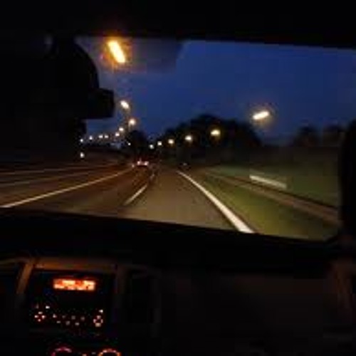 Driving home (from the festival)