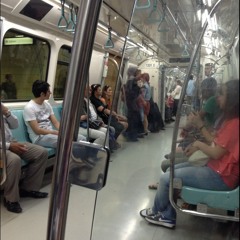 Istanbul Metro at Istanbul