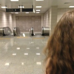 Istanbul Metro 2 at Istanbul