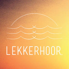 Boudri & Michael Geway @ LEKKERHOOR.ZONSOPKOMST