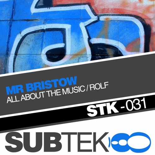 All About The Music - Sub-Tek Records