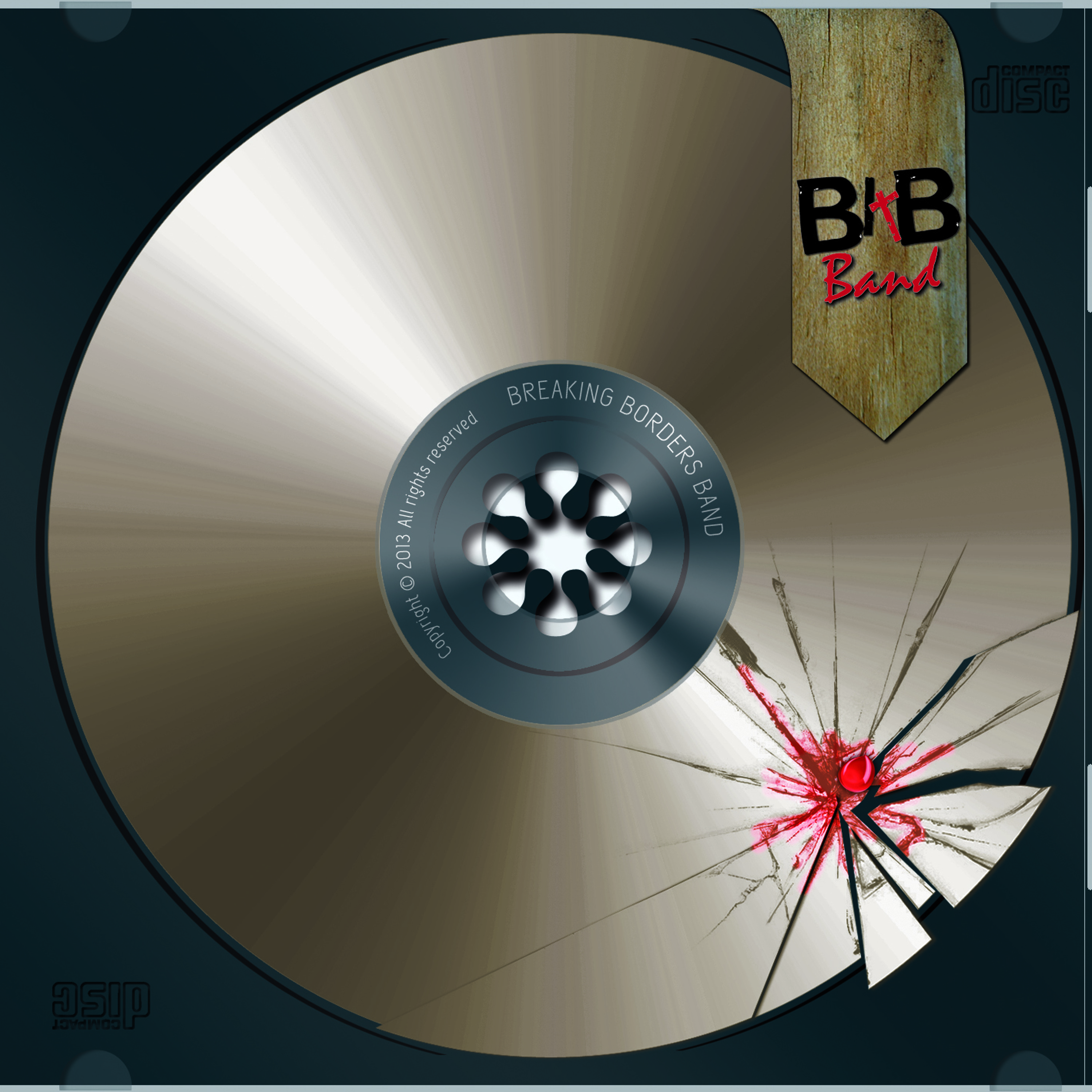 Breaking Borders Album 2013