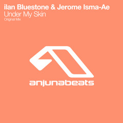 ilan Bluestone's #ABGT033 Guest Mix