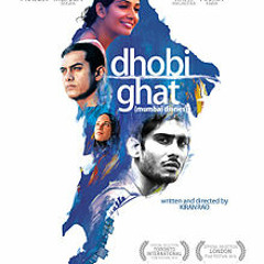 Dhobi ghat pure instrumental