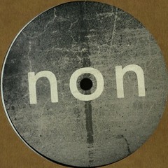 Maan - Trow (Marcel Dettmann Stripped Down Version) [non008]