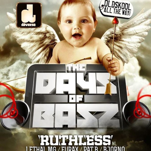 The Days of Bass - set 4 - 02:00 Bjorno vs Jacknoize