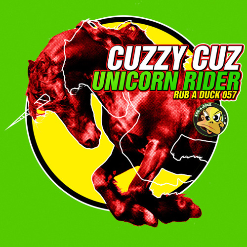 Cuzzy Cuz - Unicorn Rider (Original Mix PREVIEW)