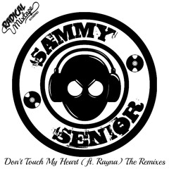 Don't Touch My Heart ft. Rayna - (B-Side Remix)