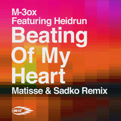 Beating of My Heart M-3ox ft. Heidrun - (Matisse & Sadko Remix) Radio Edit