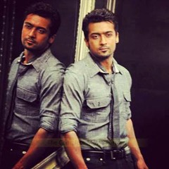 Varanam aayiram BGM- Surya's days with priya