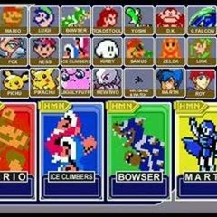 Multi Man Melee Remix - Super Smash Bros Melee