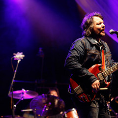 Wilco - Dead Flowers (Rolling Stones cover Live at Solid Sound)
