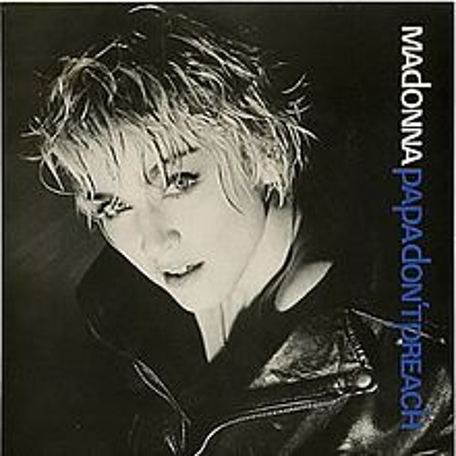 Madonna - Papa Don't Preach (Kreetz Remix)