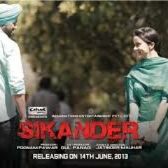 Sahan De Vich - (Sikander)- Rupinder Handa