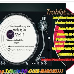 Non  Stop Groovy Mix Vol 1 By DJ DRI (A TRIBUTE TO CLUB MIRCHI)....