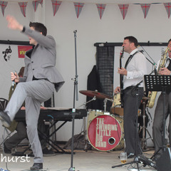 The Swinging Little Big Band - Creep / New York New York