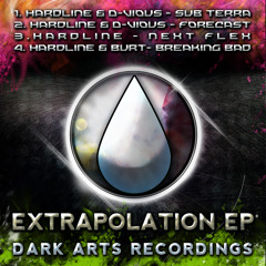 DAR001 - Hardline & D-Vious - Sub Terra (OUT NOW)